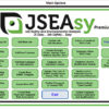 JSEAsy v4.5 Premium Main Options