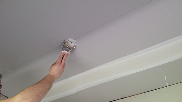 Workers need to be aware that Ceilings work may contain hazardous materials.