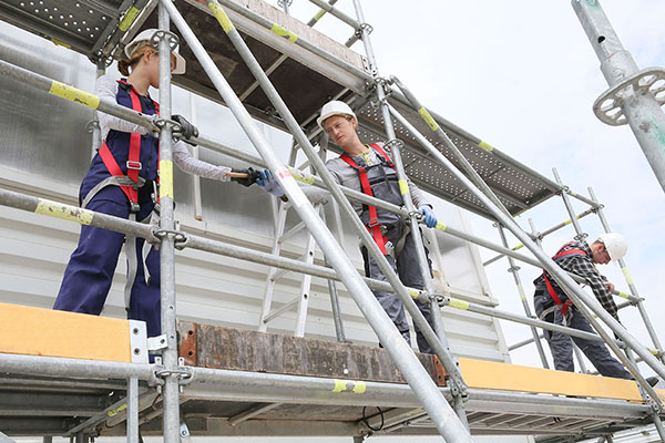 Without adequate fall protection, working at heights can result in severe injuries or fatalities for workers.