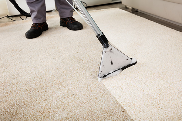 Ensure carpet cleaning safety by using proper equipment, handling chemicals with care, and maintaining good ventilation to minimize health risks for workers.