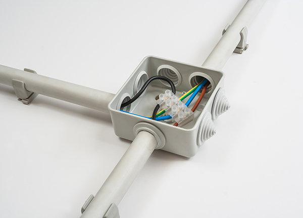 An electrical junction box serves as a protective enclosure for electrical connections, preventing hazards, managing wiring, and facilitating maintenance in a secure and manner.