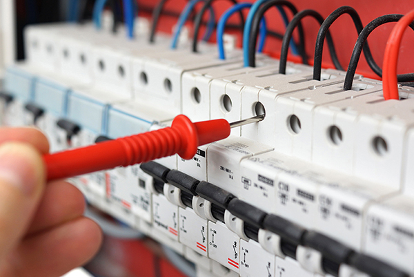 Work on or near energised electrical installations or services is high-risk construction work.