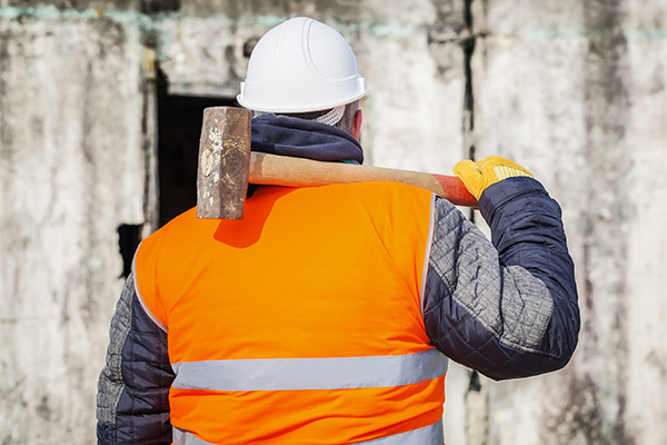 There are a multitude of Hazardous Manual Tasks in Construction