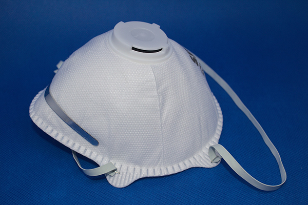 Wear a P2 half face respirator and fitted in accordance with the manufacture’s recommendations.