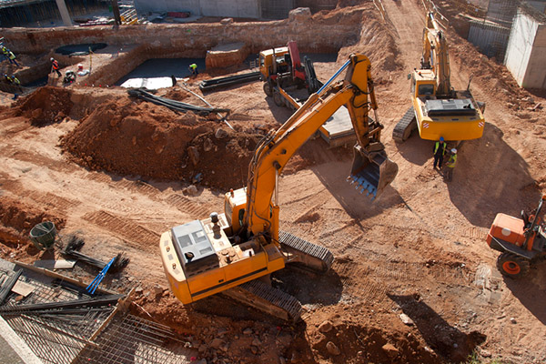 You must ensure appropriate safety measures on a Construction Site