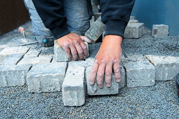 Properly installing and maintaining brick paving is essential to ensure pedestrian safety.