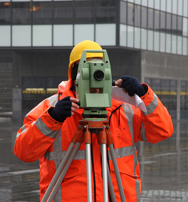 Practice surveying safety: utilize proper equipment, follow established procedures, and maintain situational awareness to ensure a secure work environment.