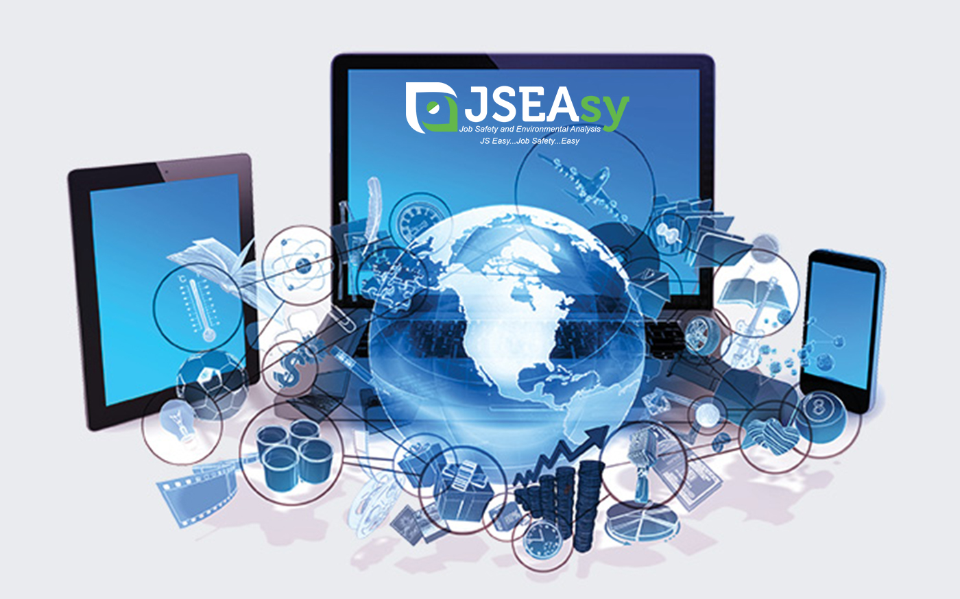 JSEAsy EHS software available for download or cloud hosted.