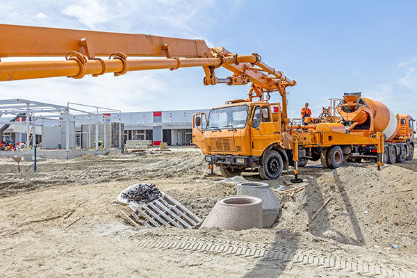 You need a Licence to perform high risk work (PB) to operate a Concrete placing booms You need a Licence to perform high risk work (PB) to operate a Concrete placing booms
