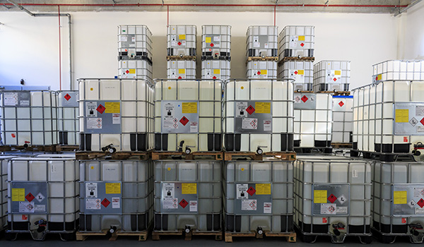Safe chemical storage and labelling is critical for ensuring compliance with WHS Legislation
