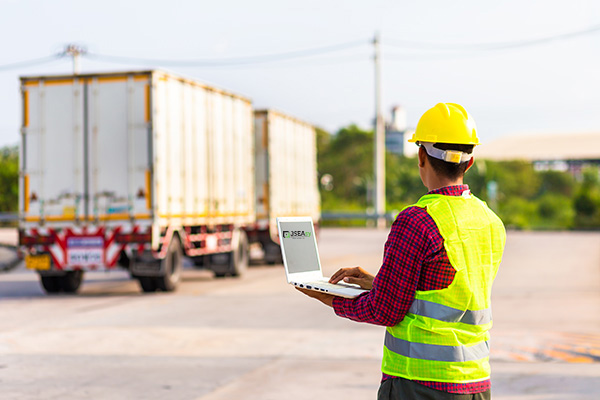 Check your compliance and record online with the JSEAsy WHS Software Check your compliance and record online with the JSEAsy WHS Software