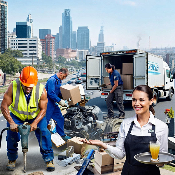 JSEAsy helping all industries with workplace health and safety.