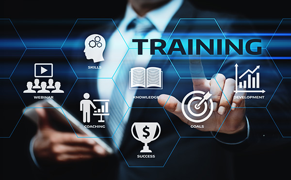 Employee Training and record keeping.