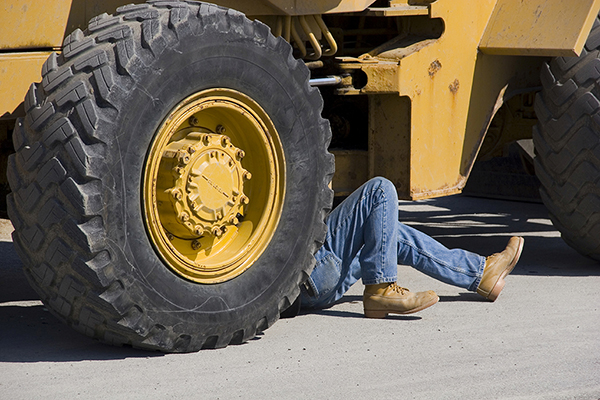 Onsite servicing and repairs are much more hazardous than the controlled environment of a workshop.