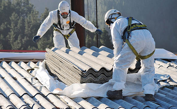 JHA templates for Asbestos roof removal are included in all versions of the JSEAsy Safety Management Software.