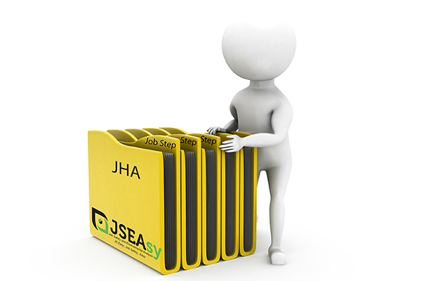 There are over 1000 JHA templated for multiple industries included in the JSEAsy Software.