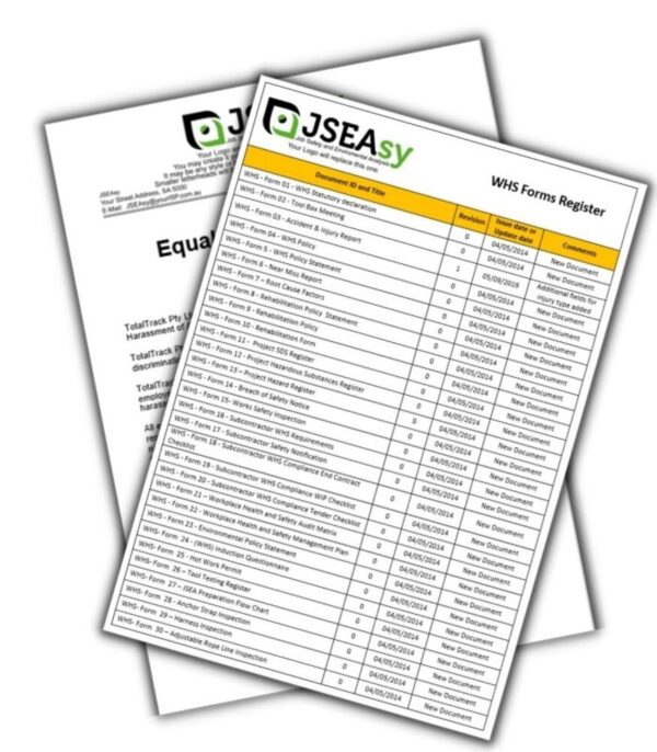 Equal Opportunity Policy Statement JSEAsy Equal Opportunity Policy Statement JSEAsy