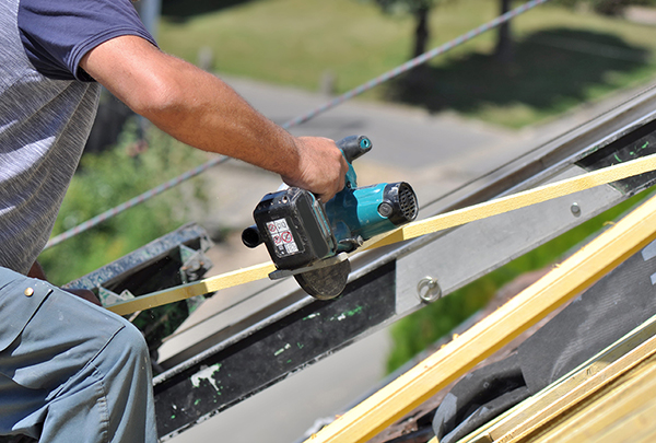 Safety is a paramount concern when operating a circular saw.